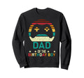 Dad Birthday Sweatshirt - Casual Everyday Wear Men Women - T-Shirt, Sweatshirt, Hoodie
