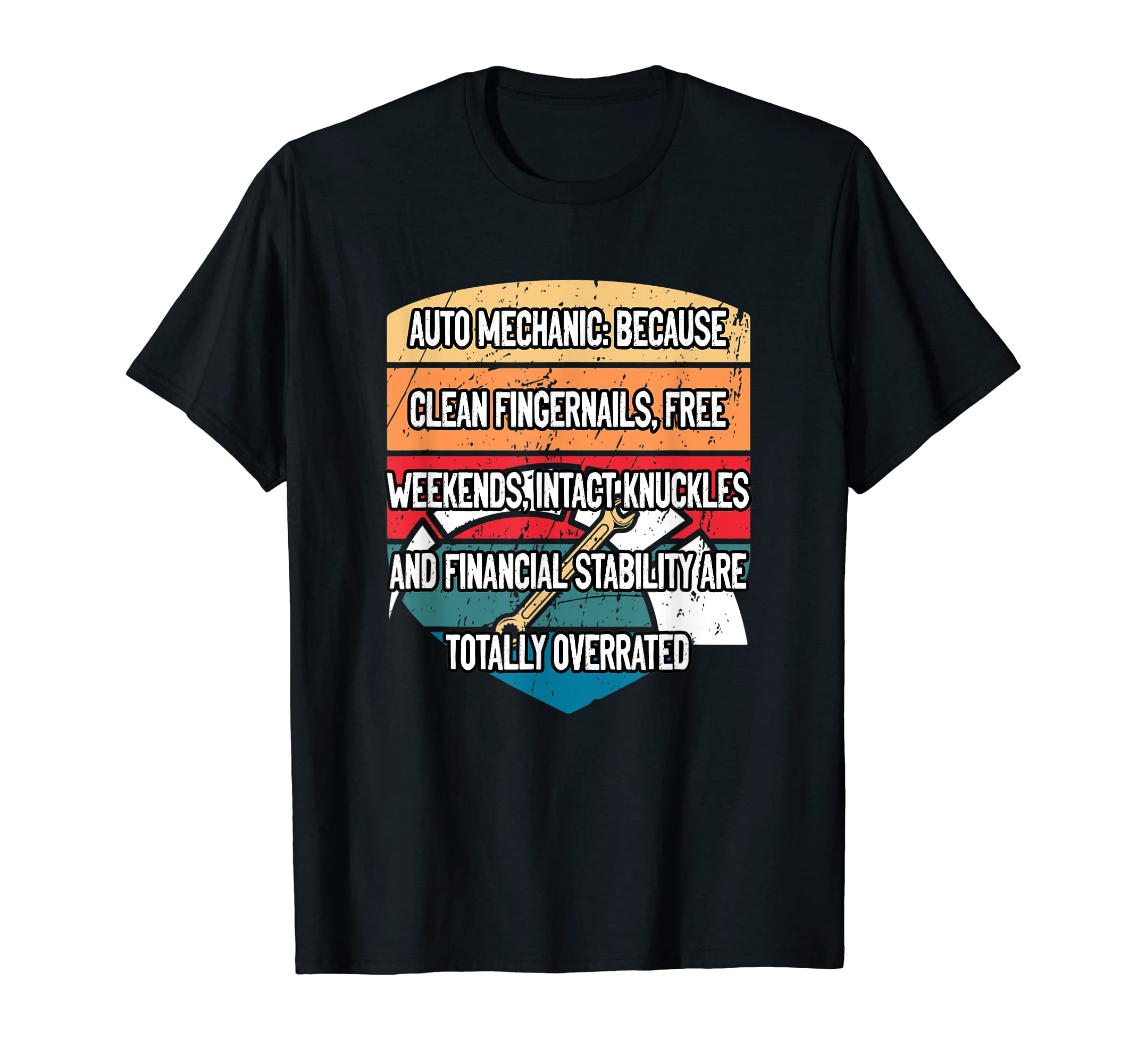 Clean Fingernails Are Totally Overrated T-Shirt - Streetwear Style Unisex - T-Shirt, Sweatshirt, Hoodie