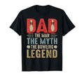 Mens Funny Bowler Dad Bowling Legend T-Shirt - Casual Everyday Wear Unisex - T-Shirt, Sweatshirt, Hoodie
