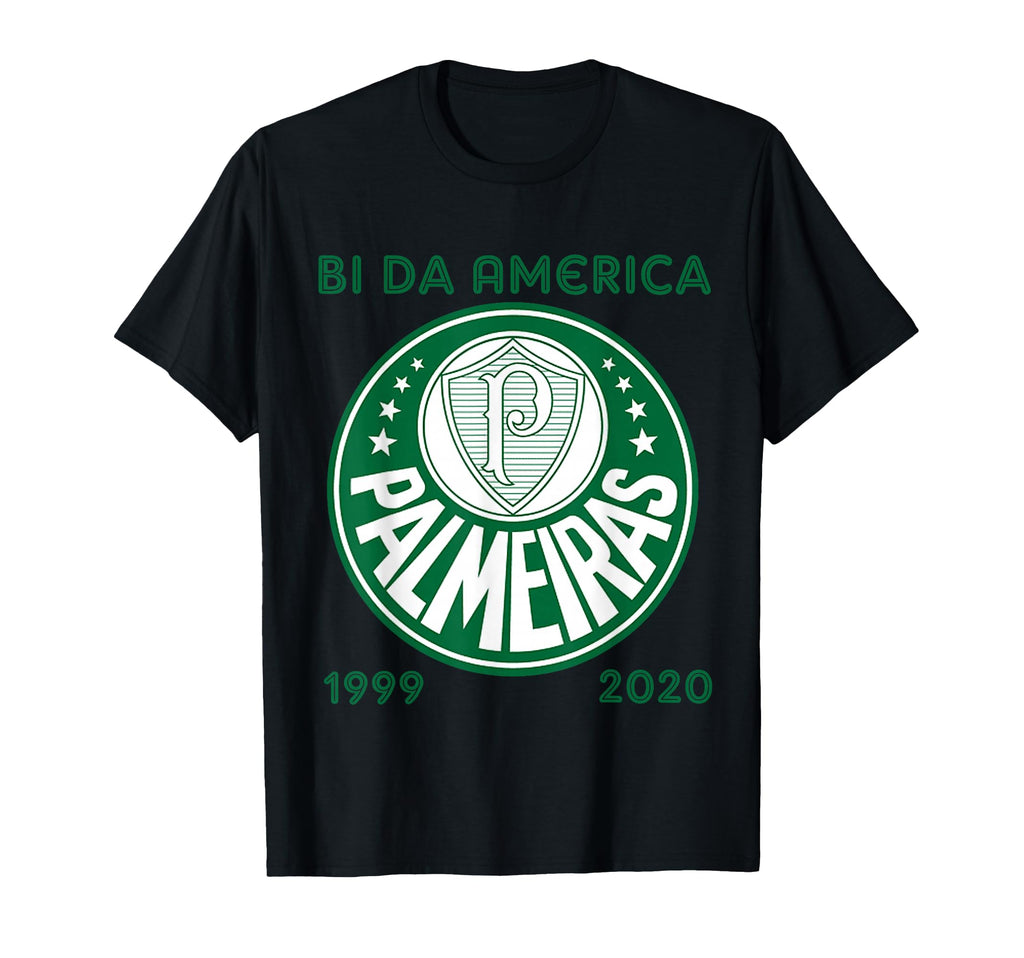 Camiseta Palmeiras Bi America Brasil T-Shirt - Streetwear Style Unisex - T-Shirt, Sweatshirt, Hoodie