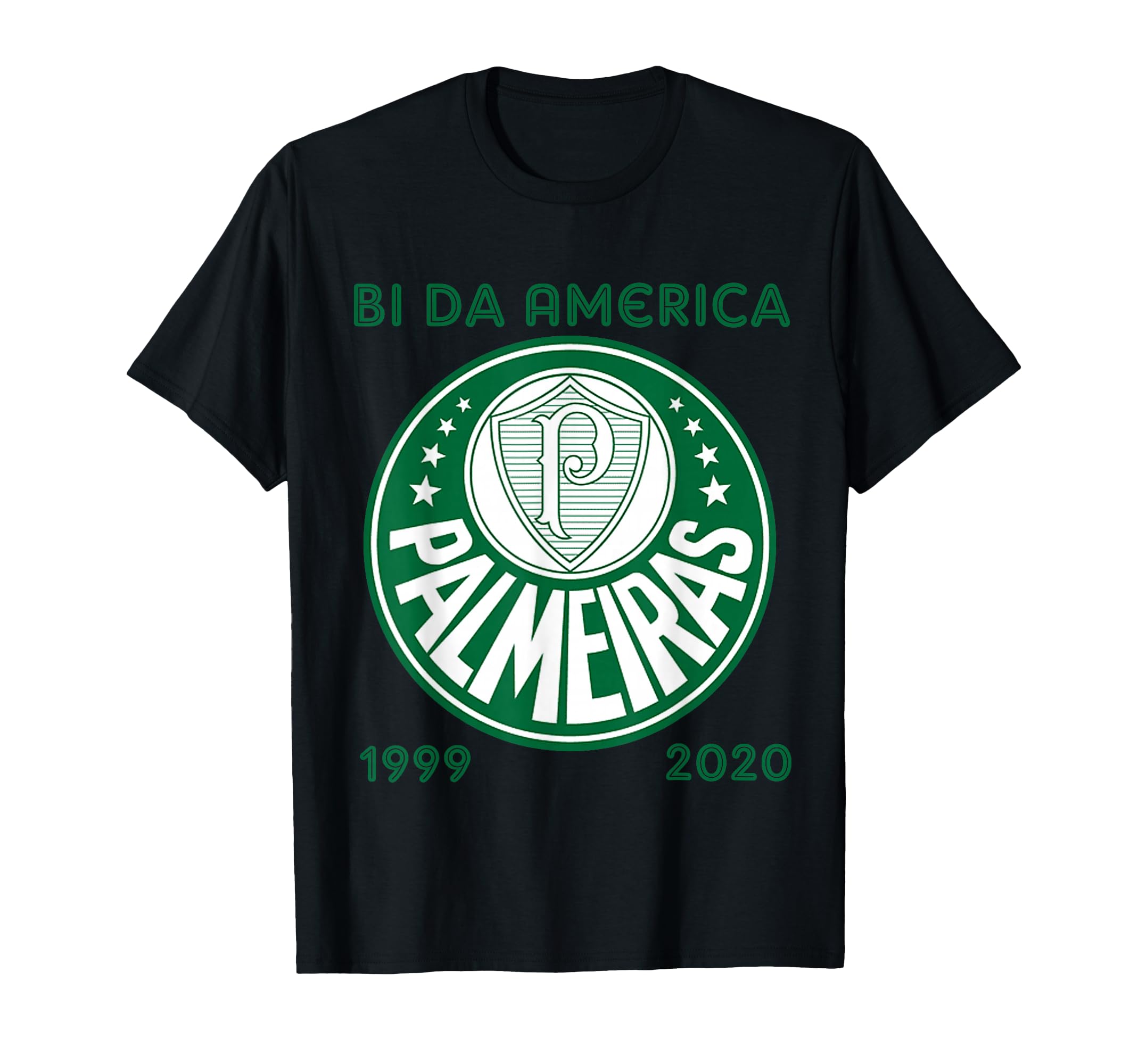 Camiseta Palmeiras Bi America Brasil T-Shirt - Streetwear Style Unisex - T-Shirt, Sweatshirt, Hoodie