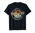 1961 64Th Birthday Gifts 64 Year Old T-Shirt - Unique Graphic Unisex - T-Shirt, Sweatshirt, Hoodie