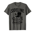 Sideline Social Club Grandma Sister T-Shirt - Novelty Apparel Unisex - T-Shirt, Sweatshirt, Hoodie