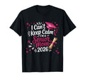I Cant Keep Calm Im Senior Mom 2026 T-Shirt - Unique Graphic Men Women - T-Shirt, Sweatshirt, Hoodie
