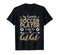 My Favorite Soccer Player Calls Me T-Shirt - Unique Graphic for Adults - T-Shirt, Sweatshirt, Hoodie