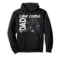 Cane Corso Dad Italian Dog Cane Corso Dog Hoodie - Streetwear Style Unisex - T-Shirt, Sweatshirt, Hoodie