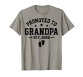 Promoted To Grandpa Est 2026 T-Shirt - Aesthetic Graphic Men Women - T-Shirt, Sweatshirt, Hoodie