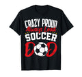 Crazy Proud Always Loud Funny T-Shirt - Aesthetic Graphic Men Women - T-Shirt, Sweatshirt, Hoodie