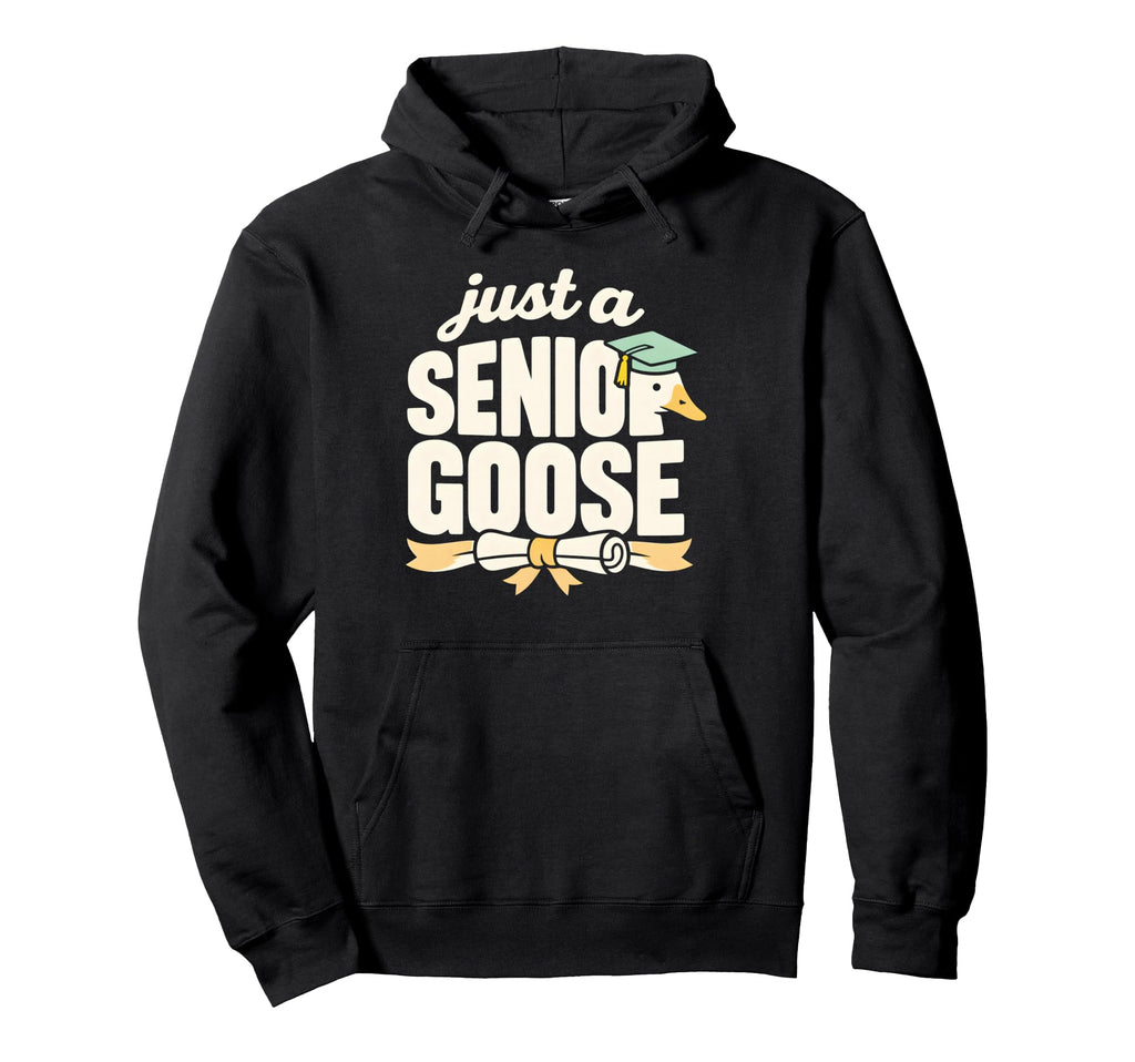 Senior Graduation School Class 2026 Hoodie - Trendy Graphic Men Women - T-Shirt, Sweatshirt, Hoodie