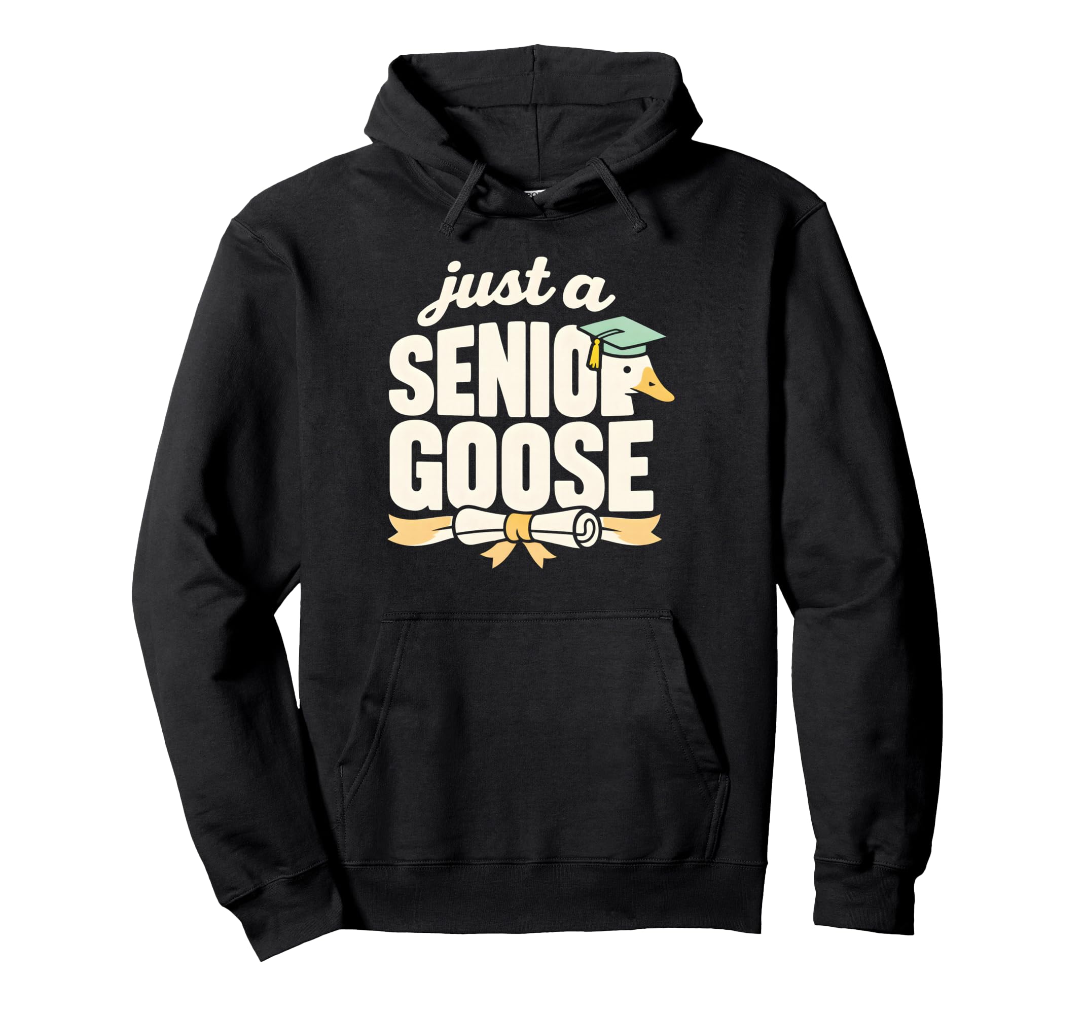Senior Graduation School Class 2026 Hoodie - Trendy Graphic Men Women - T-Shirt, Sweatshirt, Hoodie