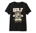 Golf Dad Talking Birdie Since 1978 T-Shirt - Minimalist Print Unisex - T-Shirt, Sweatshirt, Hoodie