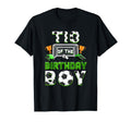 Tio Birthday Soccer Family Matching T-Shirt - Minimalist Print Men Women - T-Shirt, Sweatshirt, Hoodie