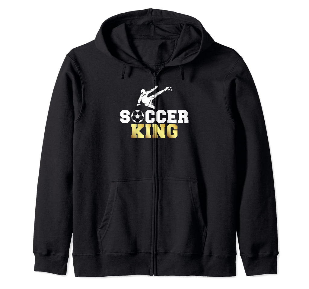 Soccer Player Gifts Accessories T-Shirt - Fun Novelty Design Unisex - T-Shirt, Sweatshirt, Hoodie
