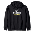 Soccer Player Gifts Accessories T-Shirt - Fun Novelty Design Unisex - T-Shirt, Sweatshirt, Hoodie