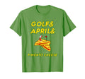Golf April Pimento Cheese Funny Golf T-Shirt - Unique Graphic for Adults - T-Shirt, Sweatshirt, Hoodie
