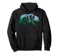 Papa Bear Shirts Camping Hiking Shirts Dad Hoodie - Novelty Apparel Unisex - T-Shirt, Sweatshirt, Hoodie