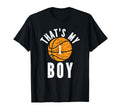 Thats My 1 Jersey Number Basketball T-Shirt - Novelty Apparel Men Women - T-Shirt, Sweatshirt, Hoodie