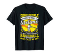 Baseball Dad My Favorite Player Calls T-Shirt - Graphic Print for Adults - T-Shirt, Sweatshirt, Hoodie