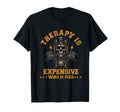 Therapy Is Expensive Wind Is Free T-Shirt - Trendy Graphic Men Women - T-Shirt, Sweatshirt, Hoodie