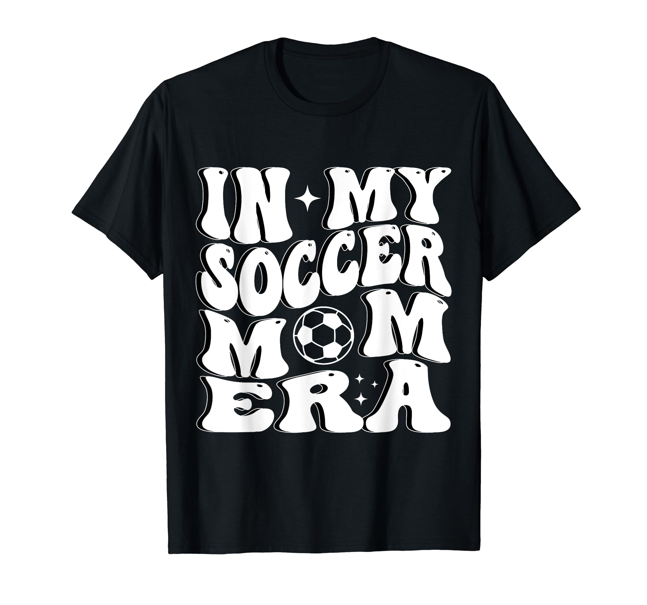 My Soccer Mom Era T-Shirt - Trendy Graphic for Adults - T-Shirt, Sweatshirt, Hoodie