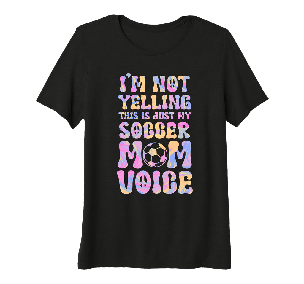 Womens This Is Just My Soccer Mom T-Shirt - Casual Everyday Wear Unisex - T-Shirt, Sweatshirt, Hoodie