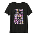 Womens This Is Just My Soccer Mom T-Shirt - Casual Everyday Wear Unisex - T-Shirt, Sweatshirt, Hoodie