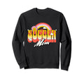 Soccer Mom Groovy Soccer Fan Sweatshirt - Aesthetic Graphic for Adults - T-Shirt, Sweatshirt, Hoodie