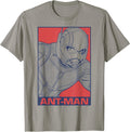 Avengers Endgame Ant-Man Pop Art Graphic - Adult & Kids T-Shirts, Sweatshirts & Hoodies apparel design preview 1
