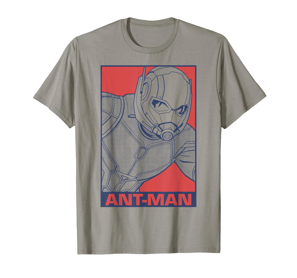 Marvel Avengers Endgame Ant Pop Art T-Shirt - Graphic Print Unisex - T-Shirt, Sweatshirt, Hoodie