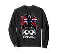 Norway Football Game Player Sweatshirt - Casual Everyday Wear Unisex - T-Shirt, Sweatshirt, Hoodie