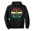 Fathers Day Dad Father Day Funny Dad Hoodie - Novelty Apparel for Adults - T-Shirt, Sweatshirt, Hoodie