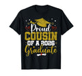 Proud Cousin Class 2026 Graduate T-Shirt - Aesthetic Graphic Men Women - T-Shirt, Sweatshirt, Hoodie