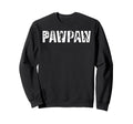Soccer Pawpaw Grandpa Pawpaw Sweatshirt - Minimalist Print for Adults - T-Shirt, Sweatshirt, Hoodie