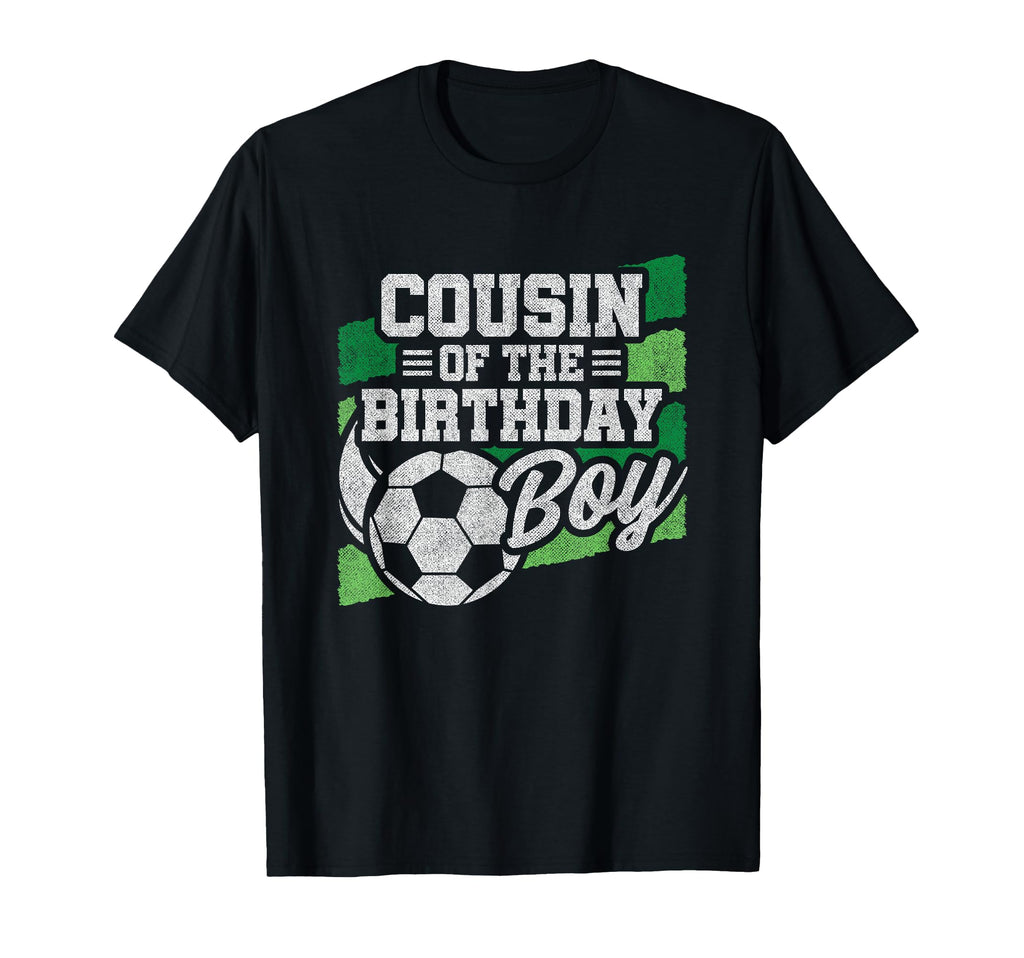 Soccer Birthday Soccer Party Birthday T-Shirt - Trendy Graphic Unisex - T-Shirt, Sweatshirt, Hoodie