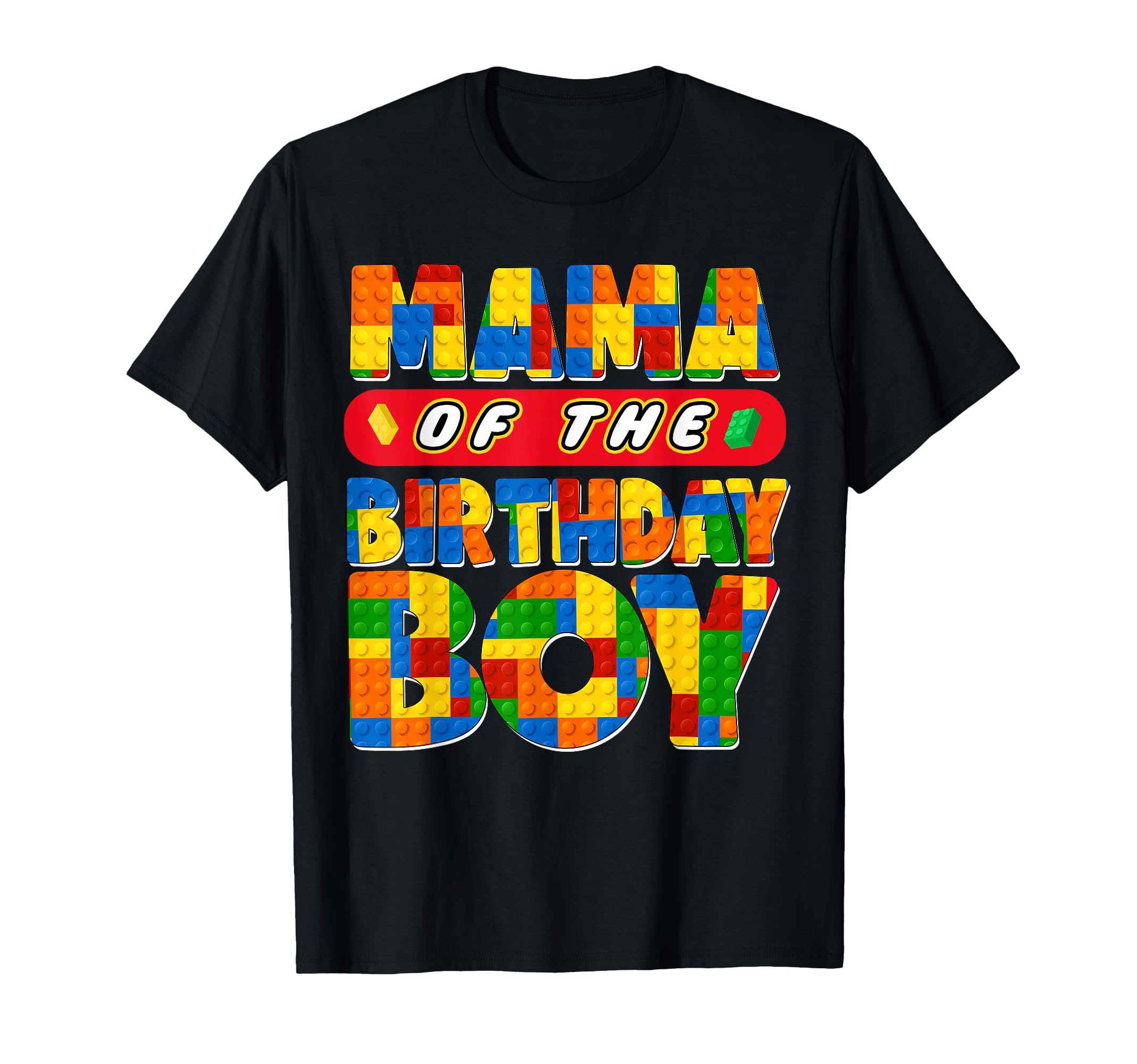 Mom And Dad Mama Birthday Building T-Shirt - Minimalist Print for Adults - T-Shirt, Sweatshirt, Hoodie