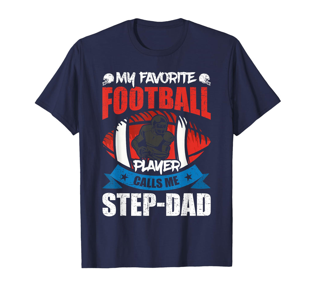 My Favorite Football Player Calls T-Shirt - Casual Everyday Wear Men Women - T-Shirt, Sweatshirt, Hoodie
