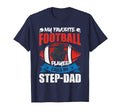 My Favorite Football Player Calls T-Shirt - Casual Everyday Wear Men Women - T-Shirt, Sweatshirt, Hoodie