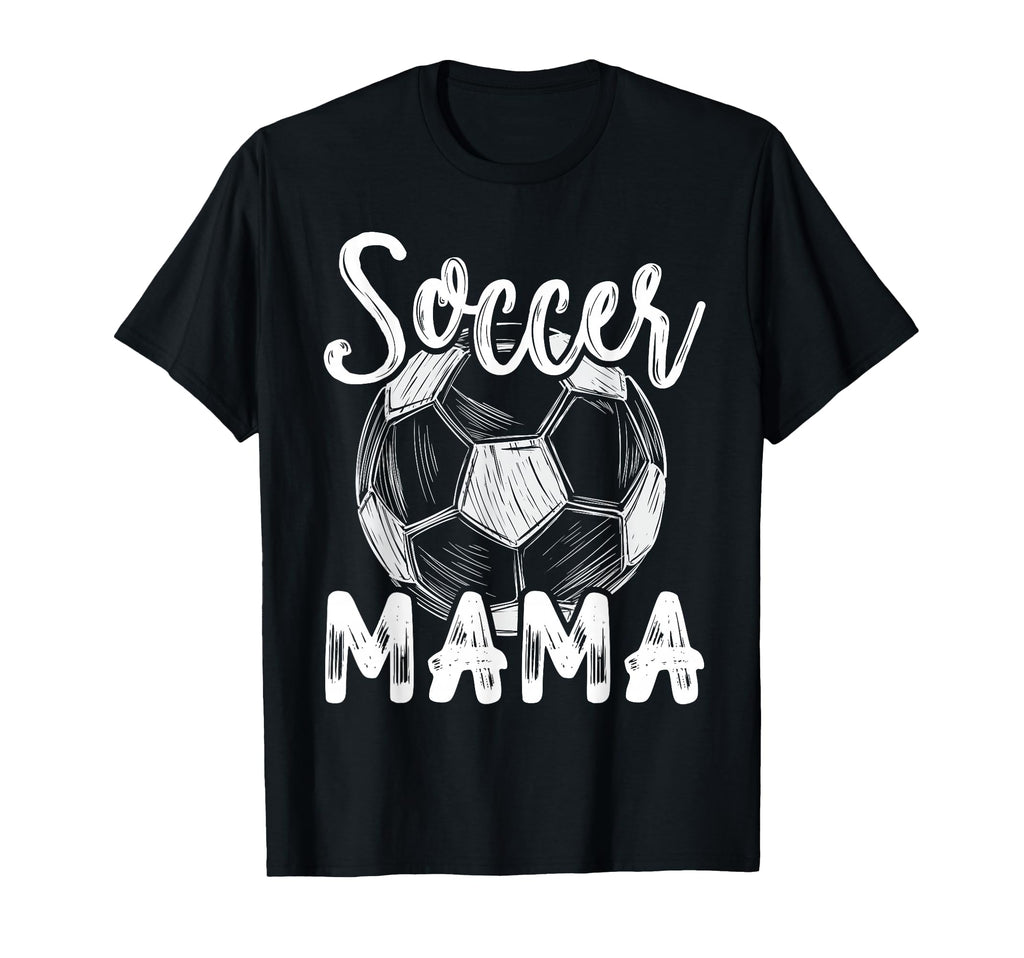 Soccer Mama Family Matching Team T-Shirt - Fun Novelty Design Unisex - T-Shirt, Sweatshirt, Hoodie