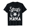 Soccer Mama Family Matching Team T-Shirt - Fun Novelty Design Unisex - T-Shirt, Sweatshirt, Hoodie