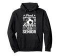 Proud Daughter Soccer Senior 2026 Hoodie - Unique Graphic for Adults - T-Shirt, Sweatshirt, Hoodie
