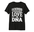 Fatherhood Bonus Dad Step Parent T-Shirt - Unique Graphic for Adults - T-Shirt, Sweatshirt, Hoodie