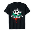 Bulgaria Soccer Bulgarian Football T-Shirt - Trendy Graphic for Adults - T-Shirt, Sweatshirt, Hoodie