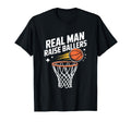 Real Raise Ballers Father Basketball T-Shirt - Streetwear Style for Adults - T-Shirt, Sweatshirt, Hoodie