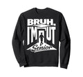 Senior Graduation School Class 2026 Sweatshirt - Minimalist Print Unisex - T-Shirt, Sweatshirt, Hoodie