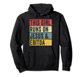 Funny Ebitda Jesus Dogs And Ebitda Hoodie - Graphic Print Men Women - T-Shirt, Sweatshirt, Hoodie