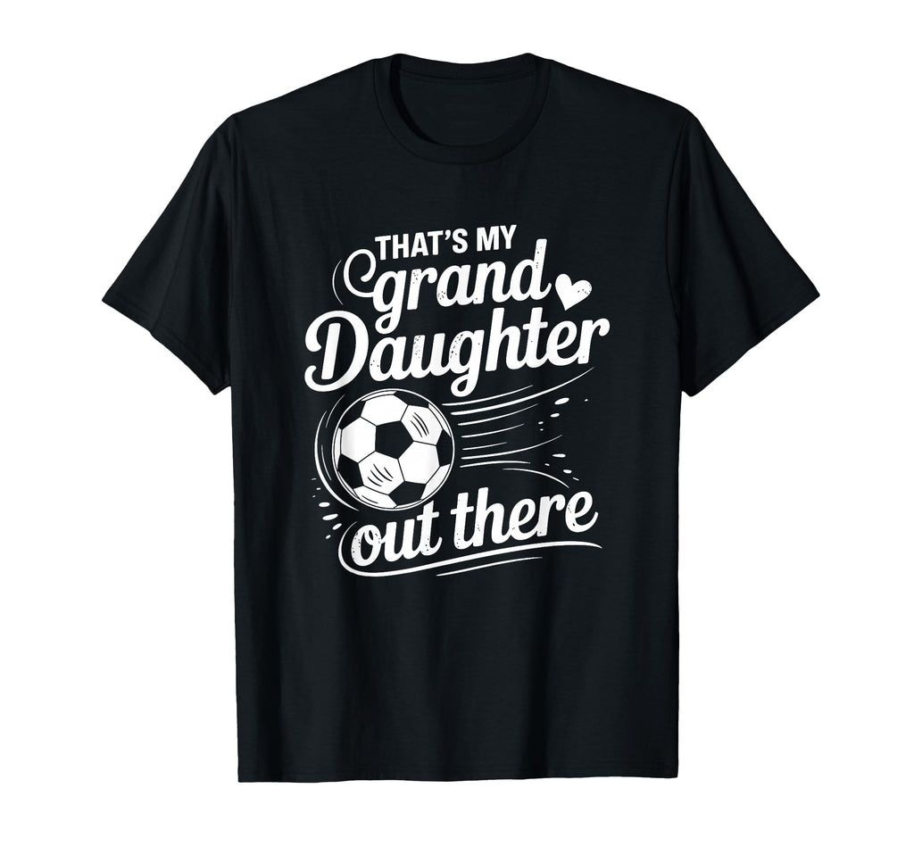 Soccer Grandma T-Shirt - Unique Graphic for Adults - T-Shirt, Sweatshirt, Hoodie