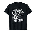 Soccer Grandma T-Shirt - Unique Graphic for Adults - T-Shirt, Sweatshirt, Hoodie