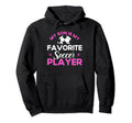 Soccer Mom Family Matching Team Player Hoodie - Trendy Graphic Unisex - T-Shirt, Sweatshirt, Hoodie