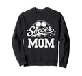 Soccer Mom Family Matching Sweatshirt - Aesthetic Graphic Men Women - T-Shirt, Sweatshirt, Hoodie