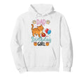 Dad Birthday Cat Party Celebration Hoodie - Graphic Print for Adults - T-Shirt, Sweatshirt, Hoodie